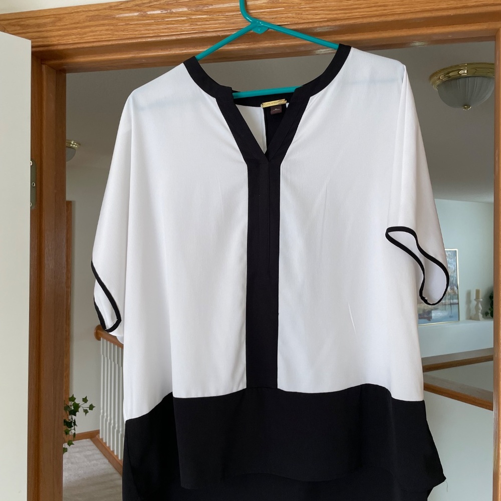 Dana Buchman Blouse